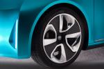 Toyota Prius C Concept 2011 года